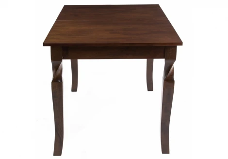Обеденный стол из дерева Woodville Indi cappuccino 1592