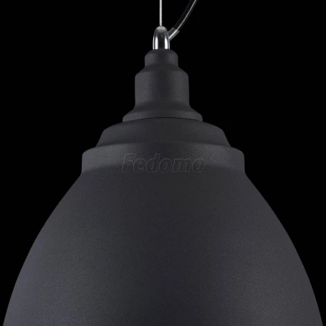 Подвесной светильник Maytoni Bellevue P534PL-01B (220V, на тросе, круглые)