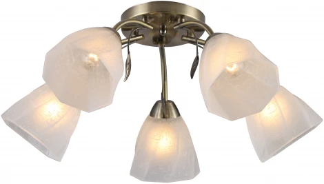 Потолочная люстра Ritter Monza 52540 0