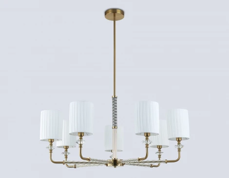 Потолочная люстра на штанге Ambrella High Light LH71503