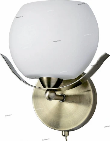 IDLamp 601 601/1A-SUNOldbronze