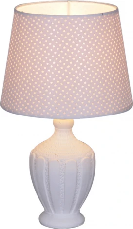 Интерьерная настольная лампа Reluce 17509-0.7-01DY (220V)