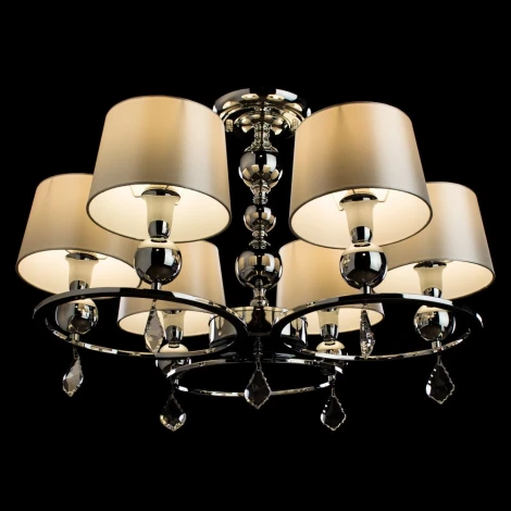 Подвесная люстра Arte Lamp Promessa A3074LM-6CC