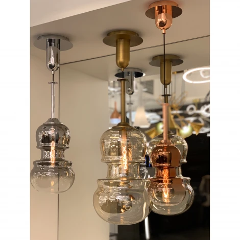 Подвесной светильник Mantra Sonata 6693 (220V, на проводе)