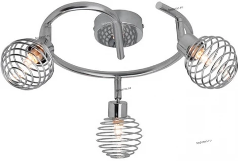 Спот Brilliant Charlie G18133/15