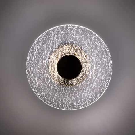 Настенный светильник De City Конти 488022601 (LED, 220V, круглые)