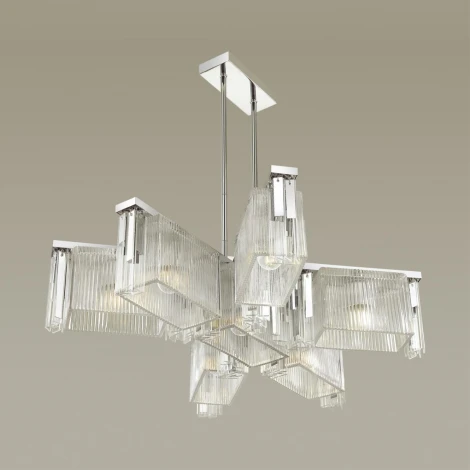 Потолочная люстра Odeon Light Gatsby 4871/7