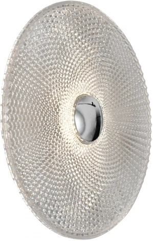 Настенный светильник светодиодный Lussole Duval LSP-7448 (220V, круглые)