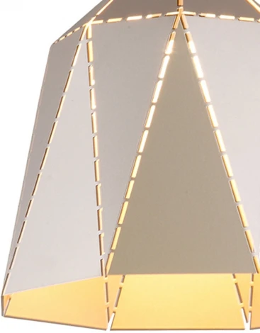 Подвесной светильник Seven Fires Лайк 43632.01.01.01