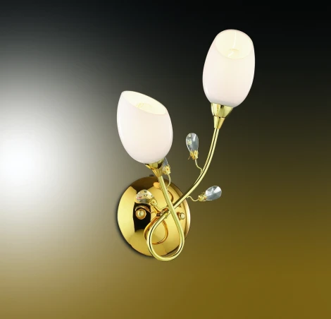 Бра Odeon Light Fiera 1604/2W