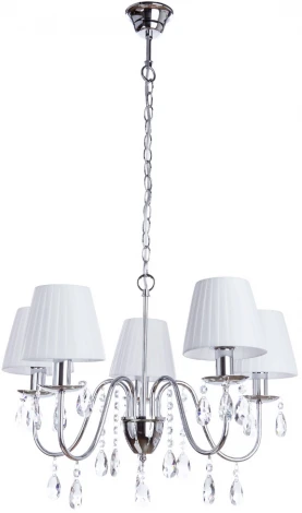 Подвесная люстра Arte Lamp Melisa A9123LM-5CC