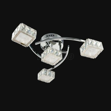 Максисвет 1-1696-4-CR Y LED