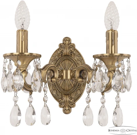 Бра Bohemia 7301 7301B11/2/125 A FP