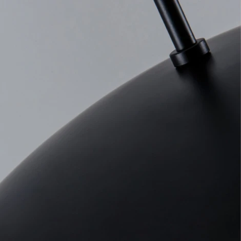 Подвесной светильник Lightera Pichola LE128L-40B (LED, 220V, на проводе, круглые)