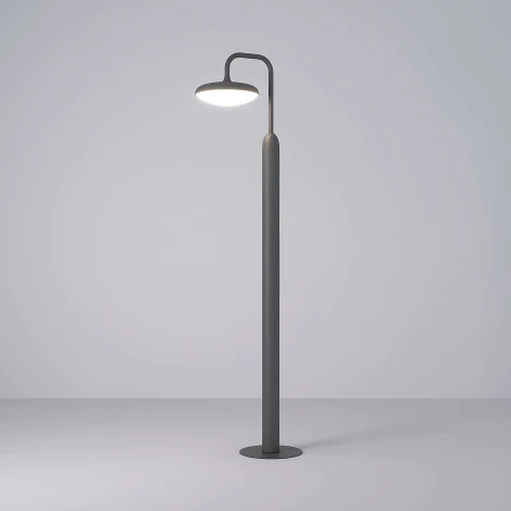 Наземный уличный светильник светодиодныйPortal Elektrostandard Portal 35162/F