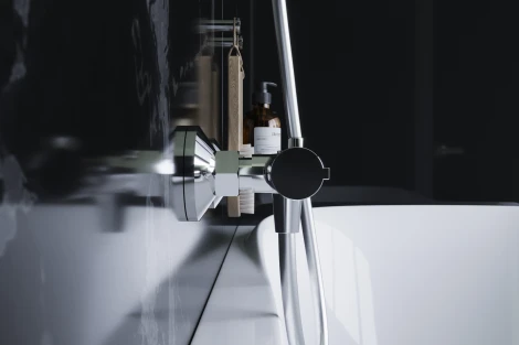 Термостат Damixa Option 218000000 для душа