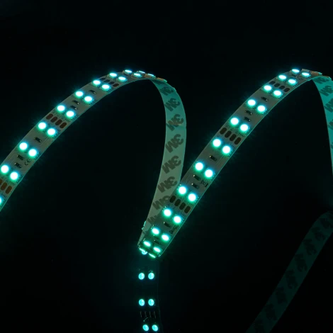 Лента светодиодная RGB DesignLed DSG5120 DSG5120-24-RGB-33