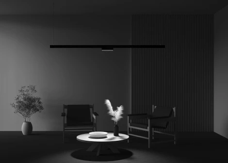 Трековый светильник Downlight Points rot Exility 4000K 12Вт 36° LED (магнитный) Maytoni Technical TR033-2-12W4K-B (48V)