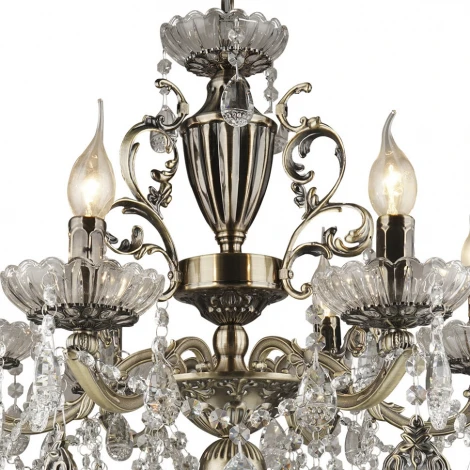 Подвесная люстра Wedo Light Sondra 66148.01.05.06