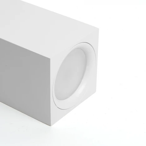 Подвесной светильник Feron ML1748 Barrel QUAD levitation 48432 MR16 35W белый (220V, на проводе)