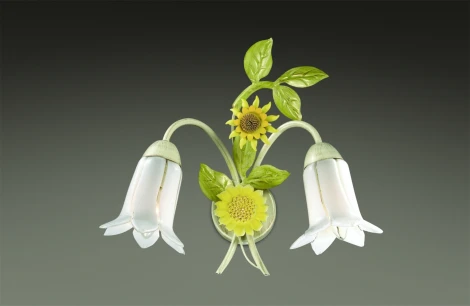 Бра Odeon Light Sunflower 2651/2W