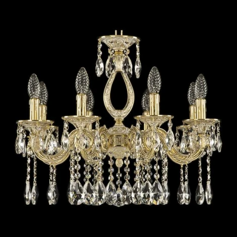 Подвесная люстра Bohemia 7130 71301/8/175 A GW