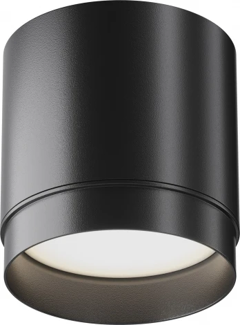 Потолочный светильник Maytoni Polar C088CL-GX53-B GX53 1x15W (220V, круглые)