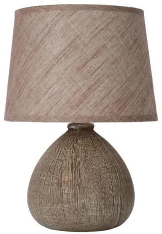 Интерьерная настольная лампа Lucide Ramzi 47506/81/43 (220V)