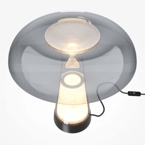 Настольная лампа Maytoni Artefact MOD484TL-L8BK