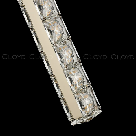 Подвесной светильник светодиодный Cloyd Elata 11558 (220V, на проводе, круглые)