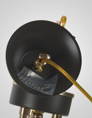 Подвесная люстра Мелодия Света 000056991