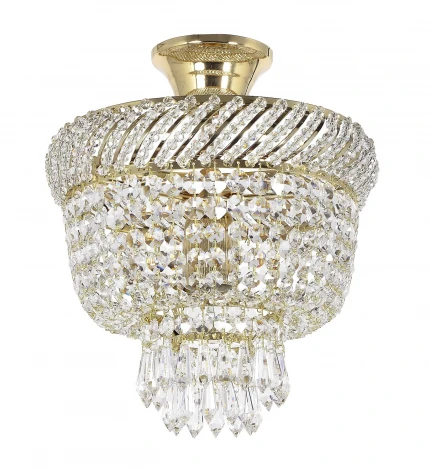 Потолочная люстра Dio D'Arte Bari E 1.3.25.399 G