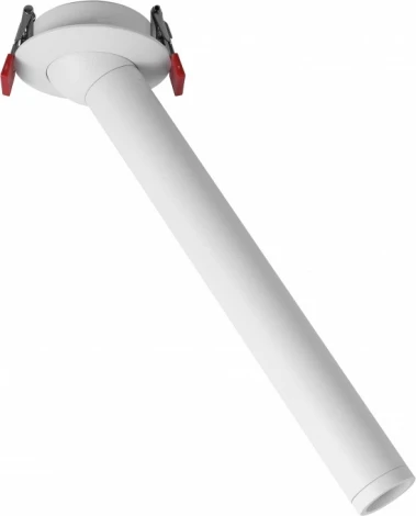 Встраиваемый светильник iLedex Telescope 999.3W-300 WH (220V, круглые)