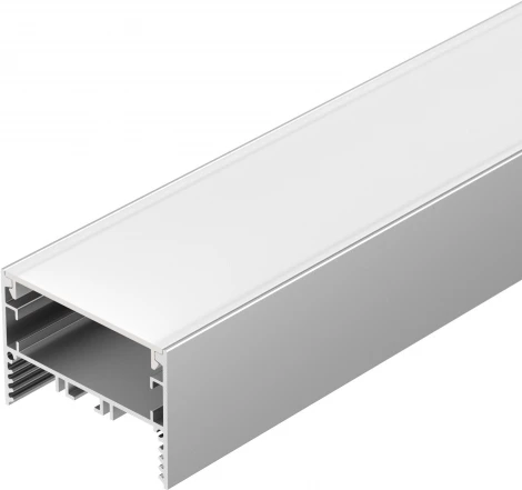 Профиль SL-LINE-5035-2000 ANOD (Алюминий) 029040 Arlight SL-LINE