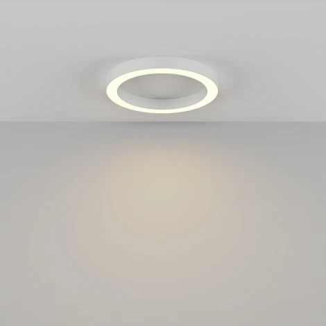 Потолочный светильник светодиодный Maytoni Lua C093CL-45W3K-W