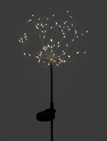 Грунтовый светильник Эра Фейерверк ERAUF024-01