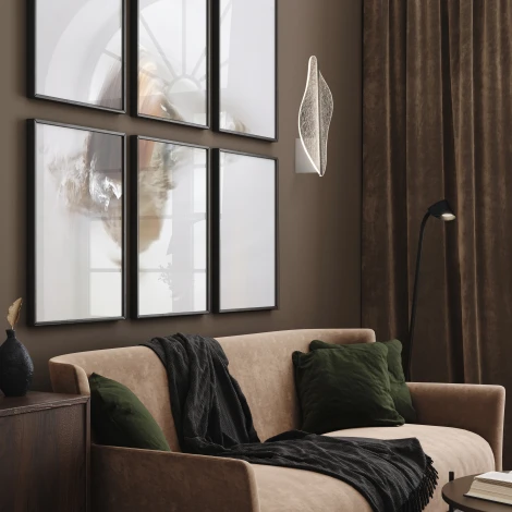 Настенный светильник Bianca 7836 Mantra (LED, 220V)