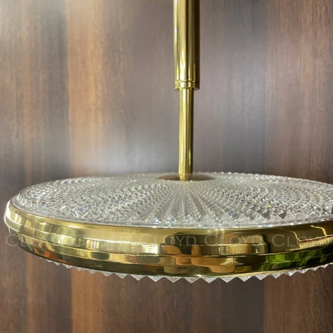 Подвесной светильник светодиодный Cloyd Disca 11252 (220V, на проводе, круглые)