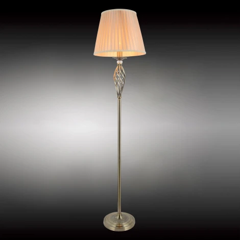 Торшер Omnilux Mezzano OML-79115-01 (220V, круглые)