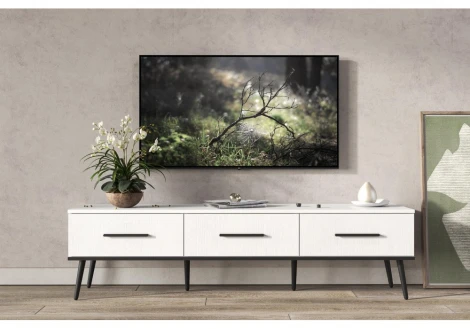 ТВ-тумба Орсиэль белый 664901