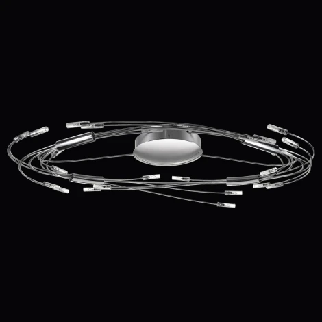 Потолочная люстра Lightstar Ovale 784244
