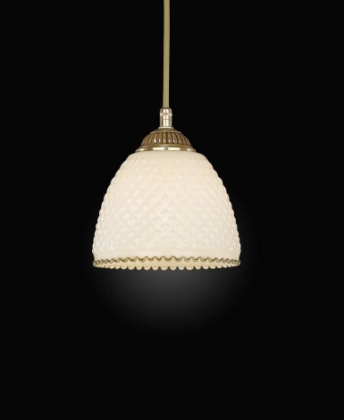 Подвесной светильник Reccagni Angelo L 7105/14 (220V, на проводе, круглые)