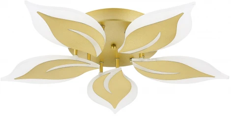 Потолочная люстра Natali Kovaltseva Sirius LED LAMPS 81162