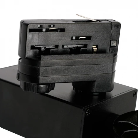 Трековый светильник трехфазный светодиодный 30W 220V Feron AL148 51605