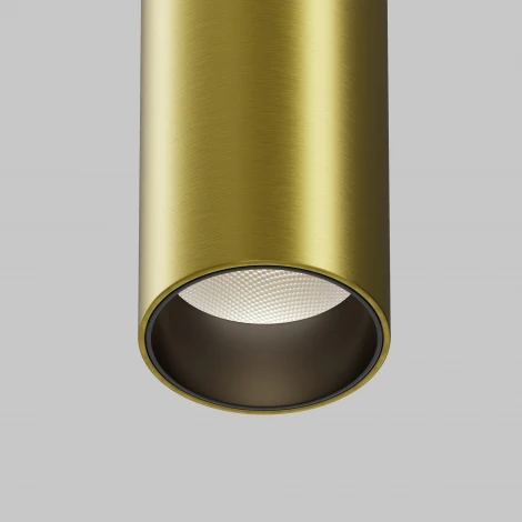 Трековый светильник магнитный 48V Maytoni Focus LED TR041-2-12W4K-BBS (круглые)