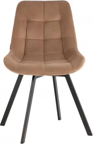 Стул вращающийся Флекс велюр капучино УТ000037585