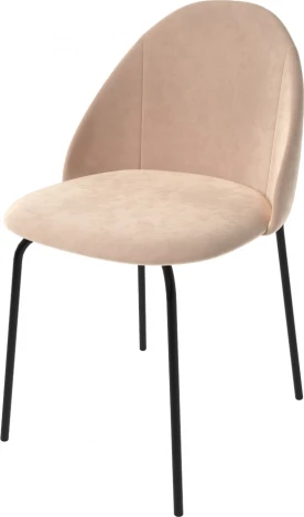 Стул Монти, Velutto 05, Дебют