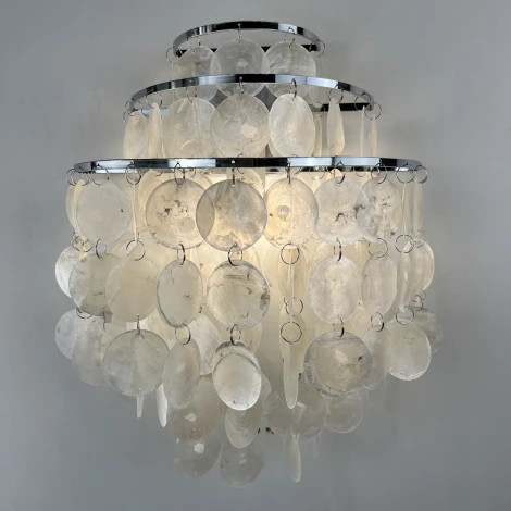 Бра Fun 1Wm / 1Wa Imperiumloft Im-10822 (131696-49) (220V, подвески)