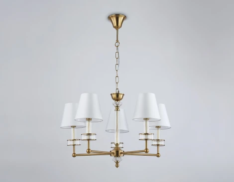 Подвесная люстра Ambrella HIGH LIGHT LH71021 (220V, на цепи)