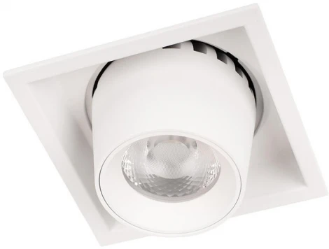 Встраиваемый светильник Loft It Flash 10319/B White (LED, 220V)